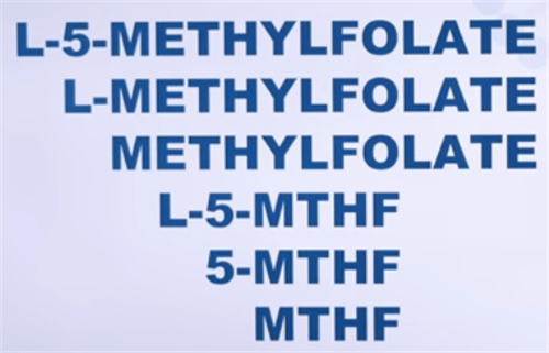 L-5-metilfolat almalı mıyım | Magnafolat