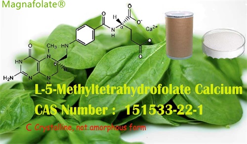 L-5-Metiltetrahidrofolat ve folik asit aynı mıdır?