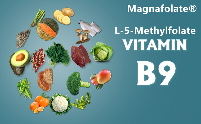 L-5-Metilfolat nedir?