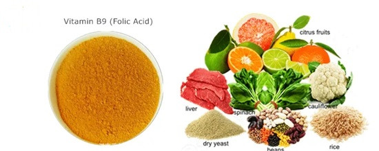 Folik asitle ilgili bir şey