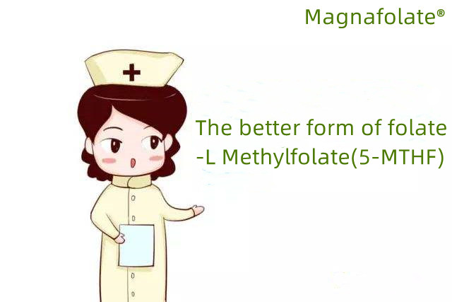 Folat-L Metilfolatın daha iyi formu