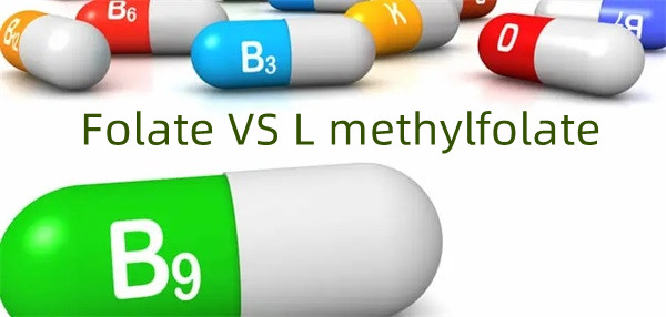Folat eksikliği ve folat VS L metilfolat