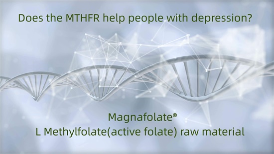 MTHFR depresyonlu insanlara yardımcı oluyor mu?