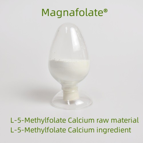 Magnafolat Kalsiyum L-5-metiltetrahidrofolat Malzemeler