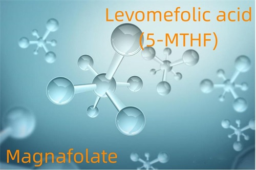 Levomefolik asit (5-MTHF)-Magnafolat
