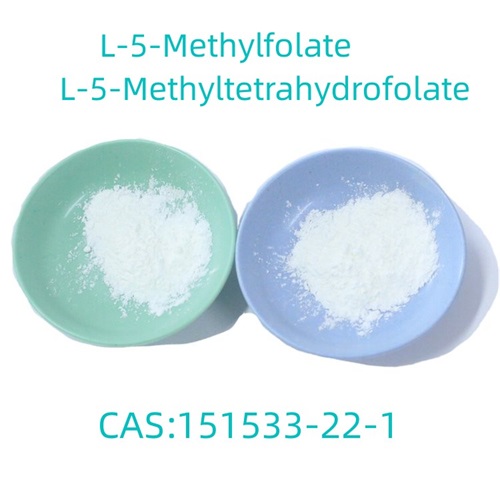 L-5-metiltetrahidrofolat COA ve MOQ