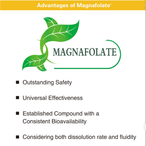 Magnafolatın Avantajları