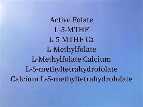 Aktif folat nedir