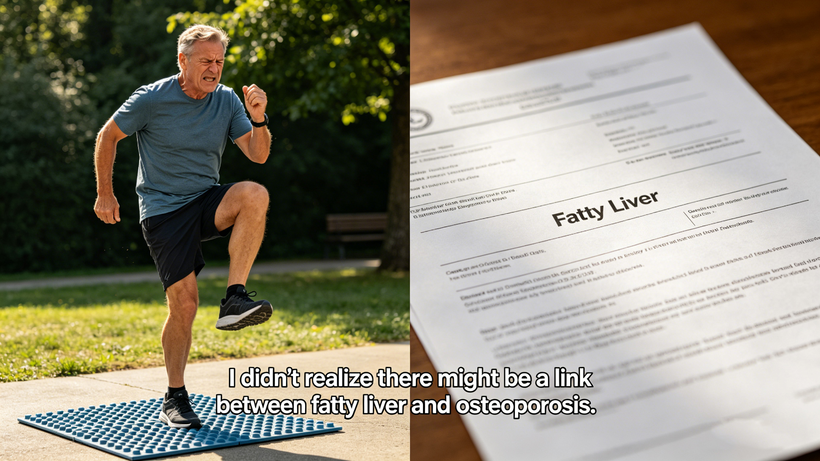 Kalsiyum Takviyesine Rağmen Kemikleriniz Hala Kırılgan mı? Doktorlar Karaciğer Yağlanmasına İşaret Ediyor: Kalsiyum Değil Folat Eksikliği Olabilir